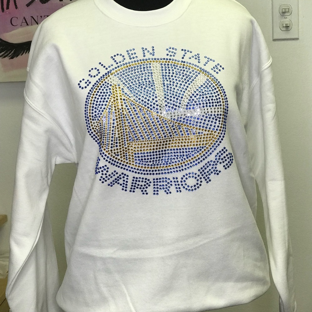 Golden State Warriors Sweatshirt